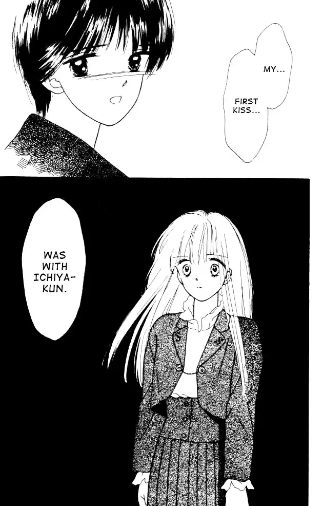 Handsome Girlfriend Chapter 6 41